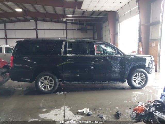 Chevrolet Suburban 4wd Lt 2020 1GNSKHKC2LR111388 Image 13