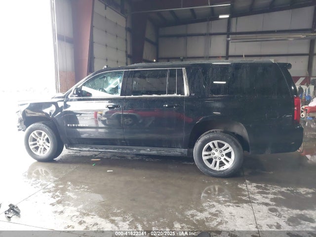 Chevrolet Suburban 4wd Lt 2020 1GNSKHKC2LR111388 Image 14
