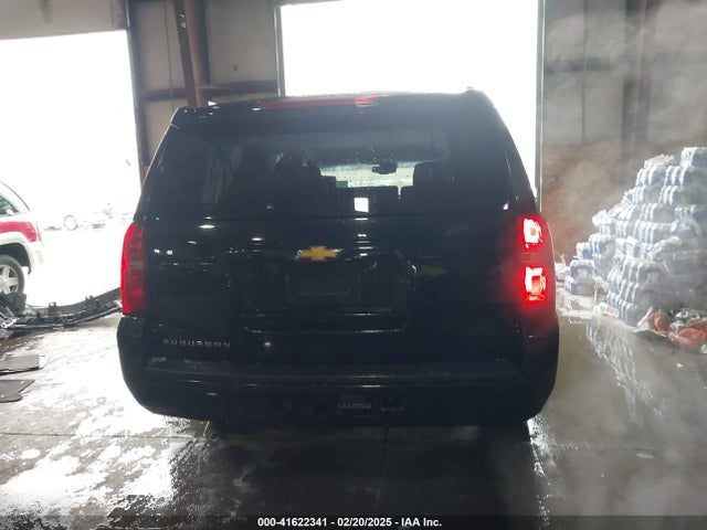 Chevrolet Suburban 4wd Lt 2020 1GNSKHKC2LR111388 Image 16