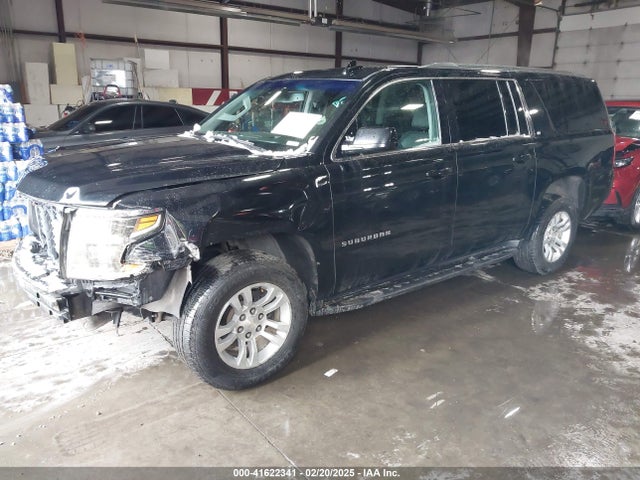 Chevrolet Suburban 4wd Lt 2020 1GNSKHKC2LR111388 Image 2