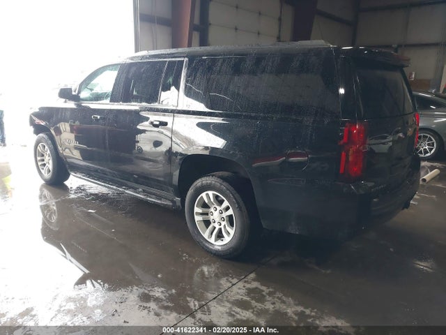 Chevrolet Suburban 4wd Lt 2020 1GNSKHKC2LR111388 Image 3