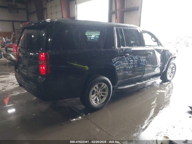 Chevrolet Suburban 4wd Lt 2020 1GNSKHKC2LR111388 Image 4