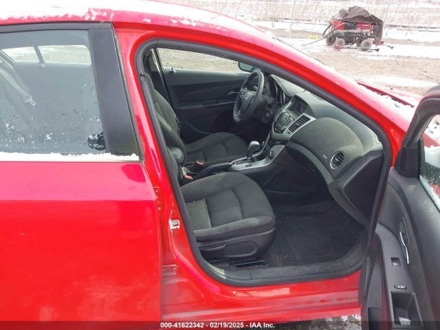 1G1PE5SBXG7160697 Chevrolet Cruze Limited 1lt Auto