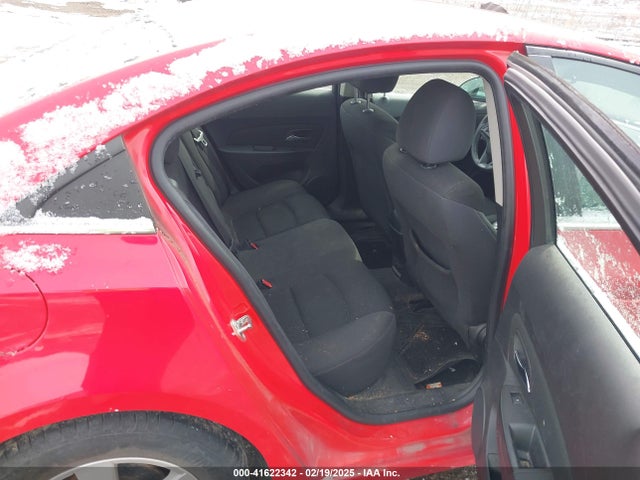 1G1PE5SBXG7160697 Chevrolet Cruze Limited 1lt Auto
