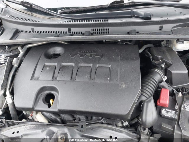 Toyota COROLLA LE 2019 2T1BURHE8KC204734 Image 10
