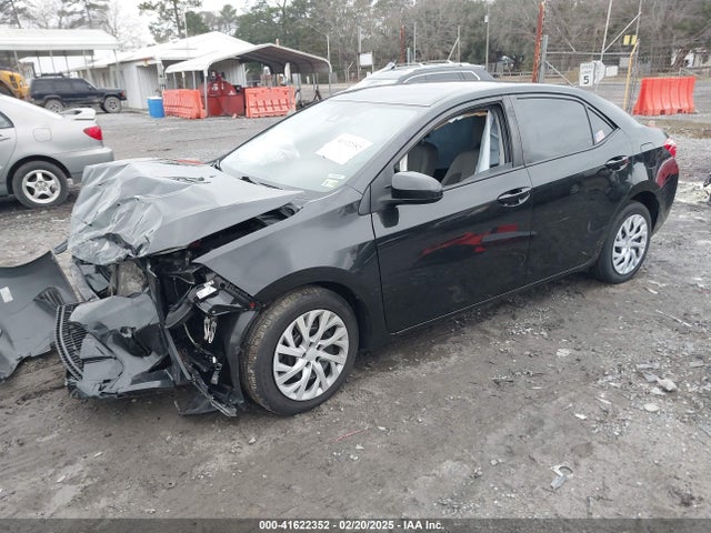 Toyota COROLLA LE 2019 2T1BURHE8KC204734 Image 2