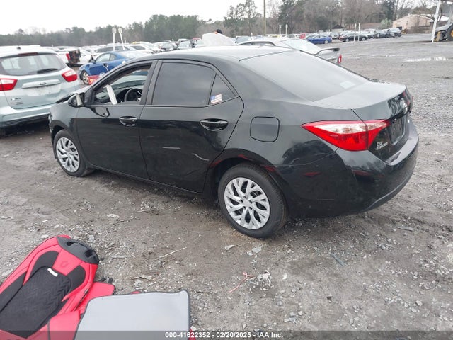 Toyota COROLLA LE 2019 2T1BURHE8KC204734 Image 3