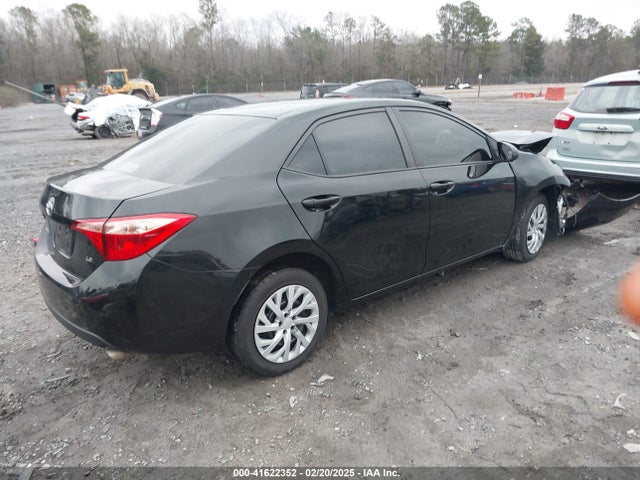 Toyota COROLLA LE 2019 2T1BURHE8KC204734 Image 4