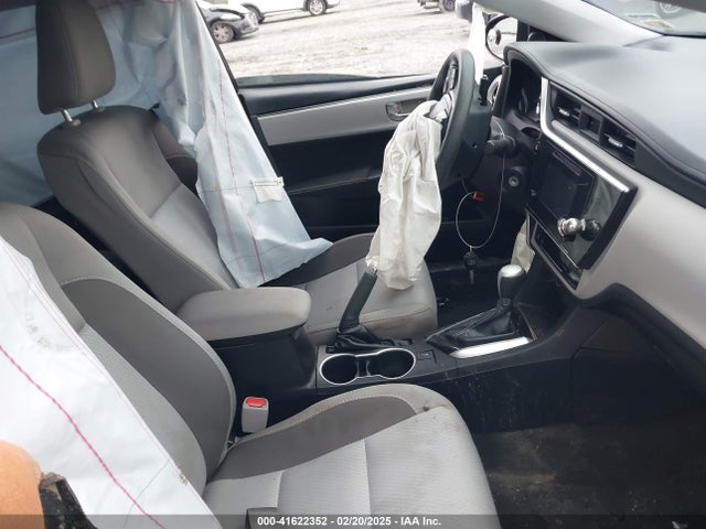 Toyota COROLLA LE 2019 2T1BURHE8KC204734 Image 5