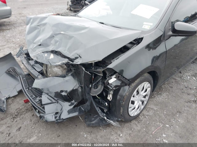 Toyota COROLLA LE 2019 2T1BURHE8KC204734 Image 6