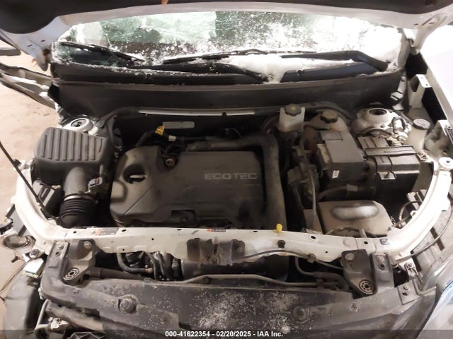 Chevrolet Equinox Awd 2fl 2021 2GNAXTEV6M6141259 Image 10