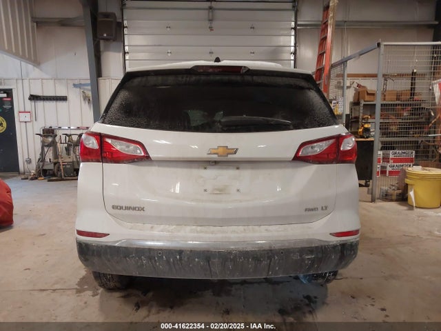 Chevrolet Equinox Awd 2fl 2021 2GNAXTEV6M6141259 Image 17