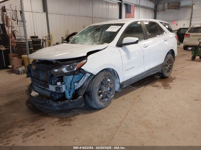 Chevrolet Equinox Awd 2fl 2021 2GNAXTEV6M6141259 Image 2