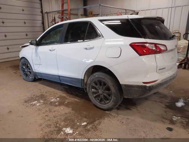 Chevrolet Equinox Awd 2fl 2021 2GNAXTEV6M6141259 Image 3