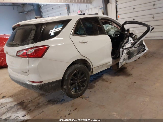 Chevrolet Equinox Awd 2fl 2021 2GNAXTEV6M6141259 Image 4