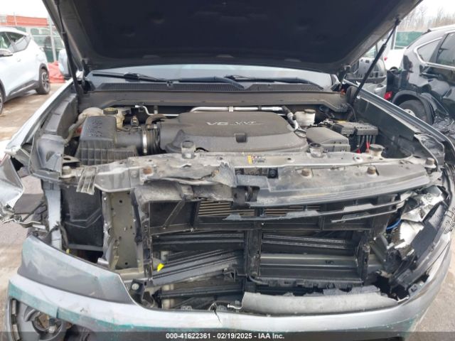 1GCGTDEN3L1154721 Chevrolet Colorado 4wd  Short Box Z71