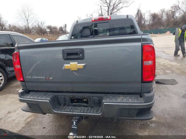 1GCGTDEN3L1154721 Chevrolet Colorado 4wd  Short Box Z71