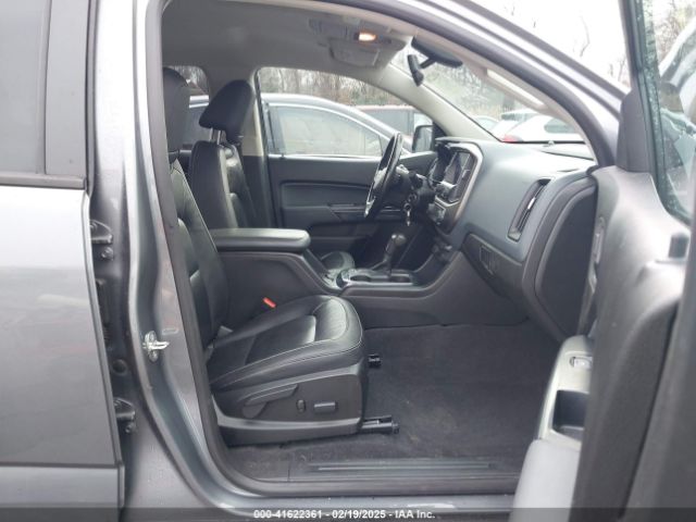 1GCGTDEN3L1154721 Chevrolet Colorado 4wd  Short Box Z71