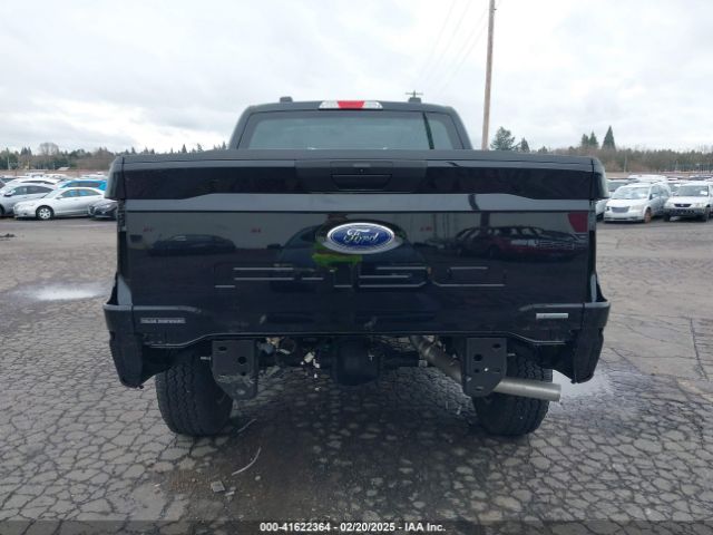 1FTFW1P80NKE97802 Ford F-150 Police Responder Xl