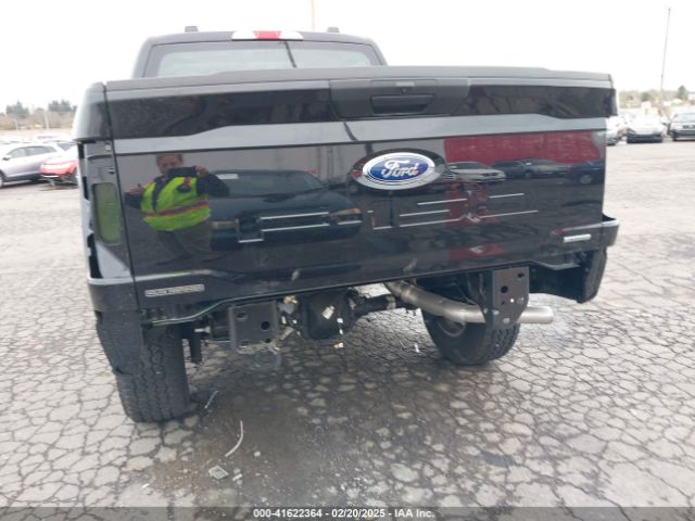 1FTFW1P80NKE97802 Ford F-150 Police Responder Xl