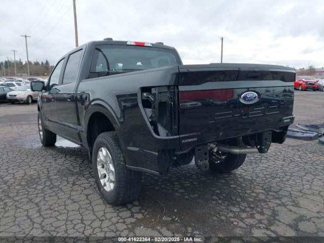 1FTFW1P80NKE97802 Ford F-150 Police Responder Xl