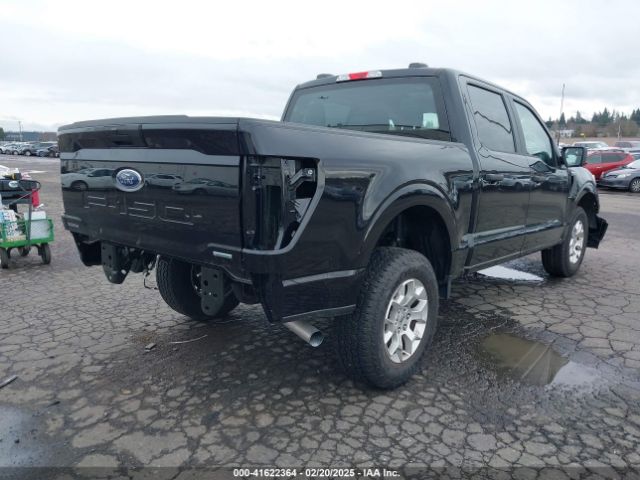 1FTFW1P80NKE97802 Ford F-150 Police Responder Xl