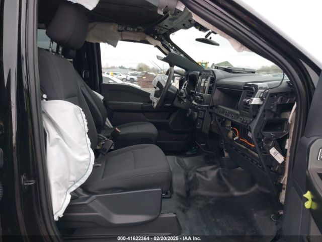 1FTFW1P80NKE97802 Ford F-150 Police Responder Xl