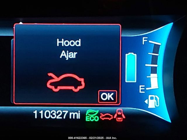 3FA6P0RU6HR301711 Ford Fusion Hybrid Titanium