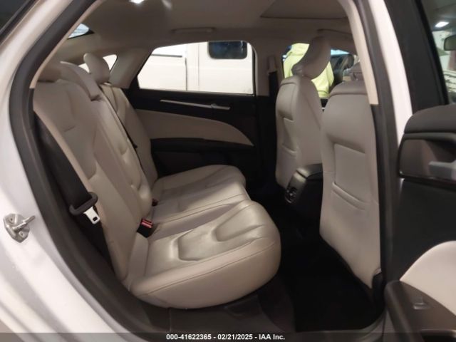 3FA6P0RU6HR301711 Ford Fusion Hybrid Titanium