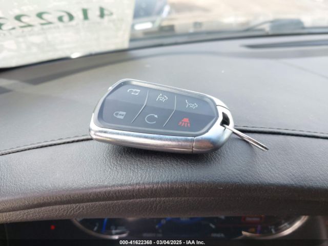 1GYS4AKJ1KR201651 Cadillac Escalade Standard