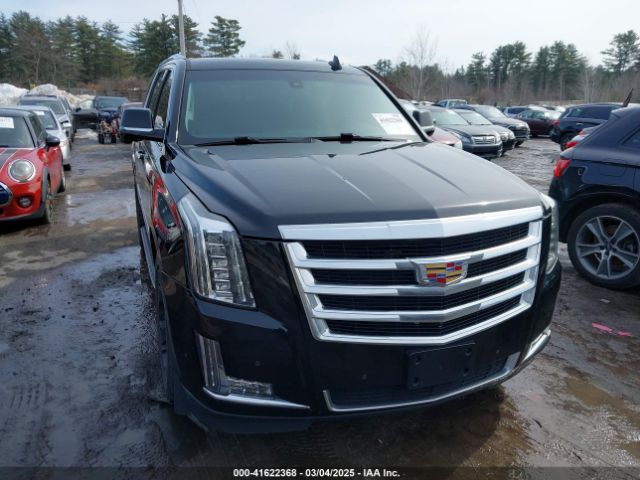 1GYS4AKJ1KR201651 Cadillac Escalade Standard