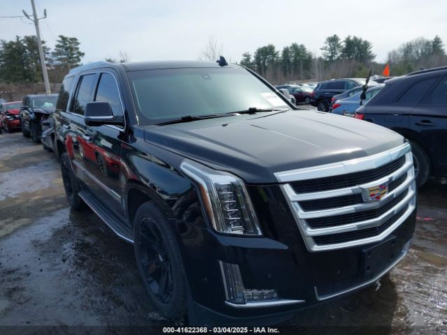 1GYS4AKJ1KR201651 Cadillac Escalade Standard