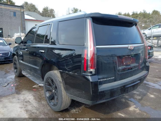 1GYS4AKJ1KR201651 Cadillac Escalade Standard