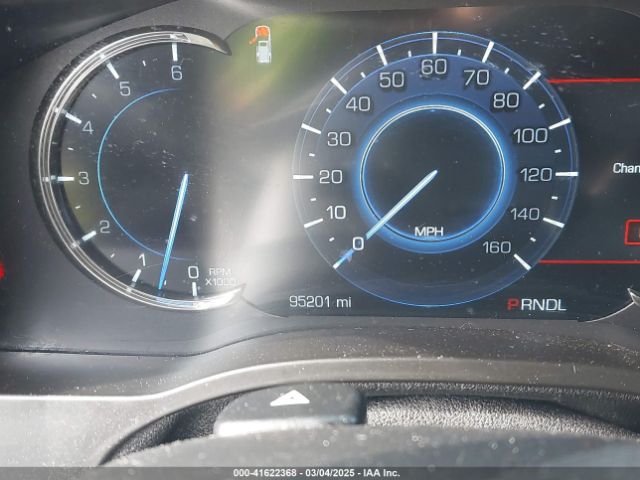 1GYS4AKJ1KR201651 Cadillac Escalade Standard