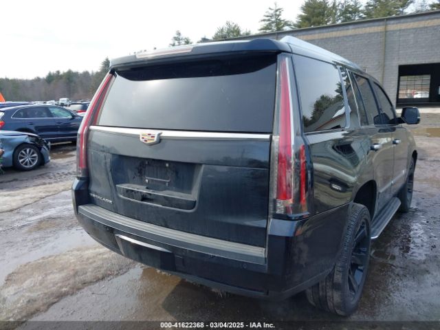 1GYS4AKJ1KR201651 Cadillac Escalade Standard