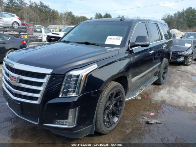 1GYS4AKJ1KR201651 Cadillac Escalade Standard