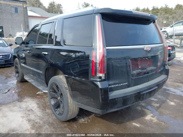 1GYS4AKJ1KR201651 Cadillac Escalade Standard