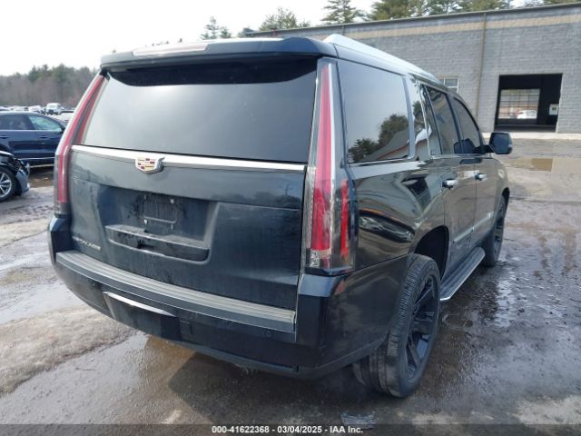 1GYS4AKJ1KR201651 Cadillac Escalade Standard