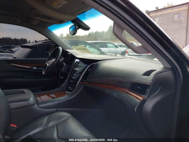 1GYS4AKJ1KR201651 Cadillac Escalade Standard