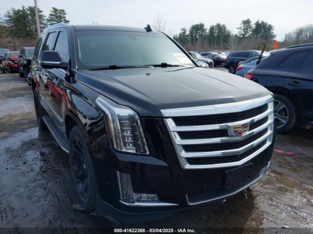 1GYS4AKJ1KR201651 Cadillac Escalade Standard