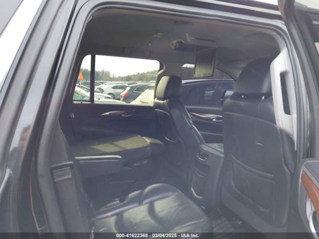 1GYS4AKJ1KR201651 Cadillac Escalade Standard