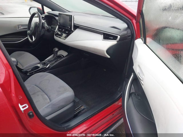 JTDP4RCE8LJ006903 Toyota COROLLA SE