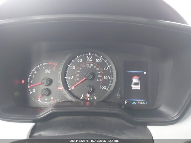 JTDP4RCE8LJ006903 Toyota COROLLA SE