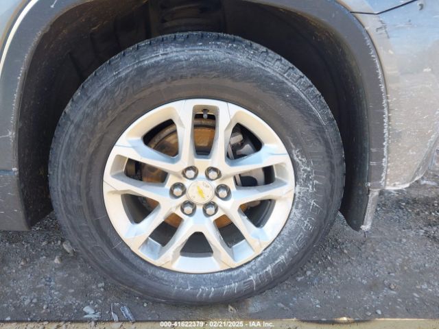 1GNEVGKW4LJ167615 Chevrolet Traverse Awd Lt Cloth