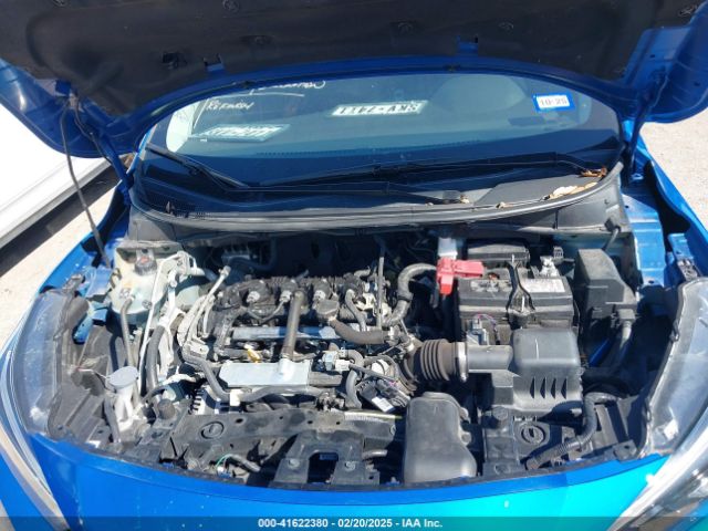 3N1CN8FV5NL865866 Nissan Versa 1.6 Sr Xtronic Cvt