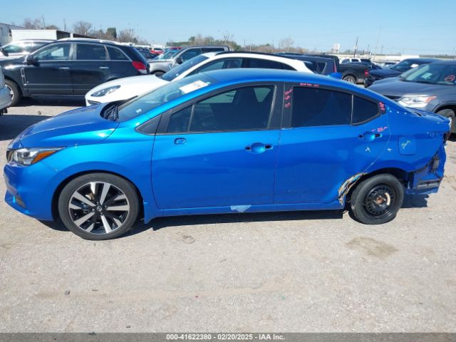 3N1CN8FV5NL865866 Nissan Versa 1.6 Sr Xtronic Cvt