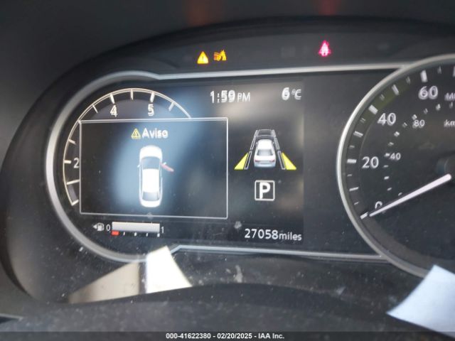 3N1CN8FV5NL865866 Nissan Versa 1.6 Sr Xtronic Cvt