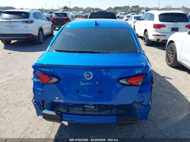3N1CN8FV5NL865866 Nissan Versa 1.6 Sr Xtronic Cvt