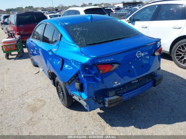 3N1CN8FV5NL865866 Nissan Versa 1.6 Sr Xtronic Cvt