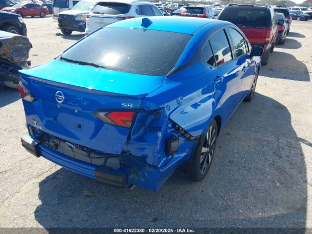 3N1CN8FV5NL865866 Nissan Versa 1.6 Sr Xtronic Cvt